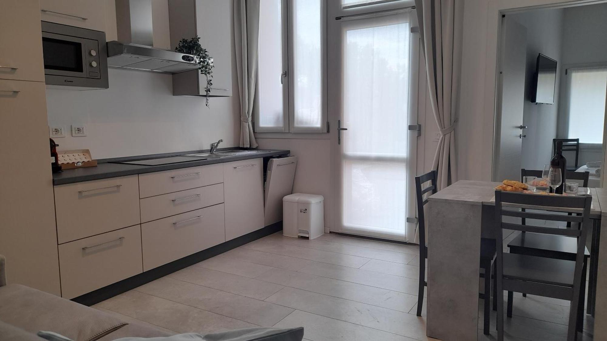 Quiet Apartment - Twa Болонья Экстерьер фото